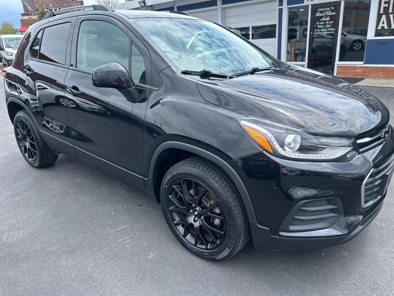 Chevrolet Trax LT AWD 2022