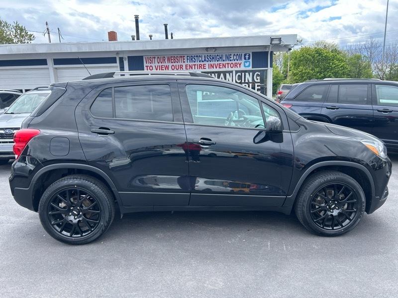 Chevrolet Trax LT AWD 2022