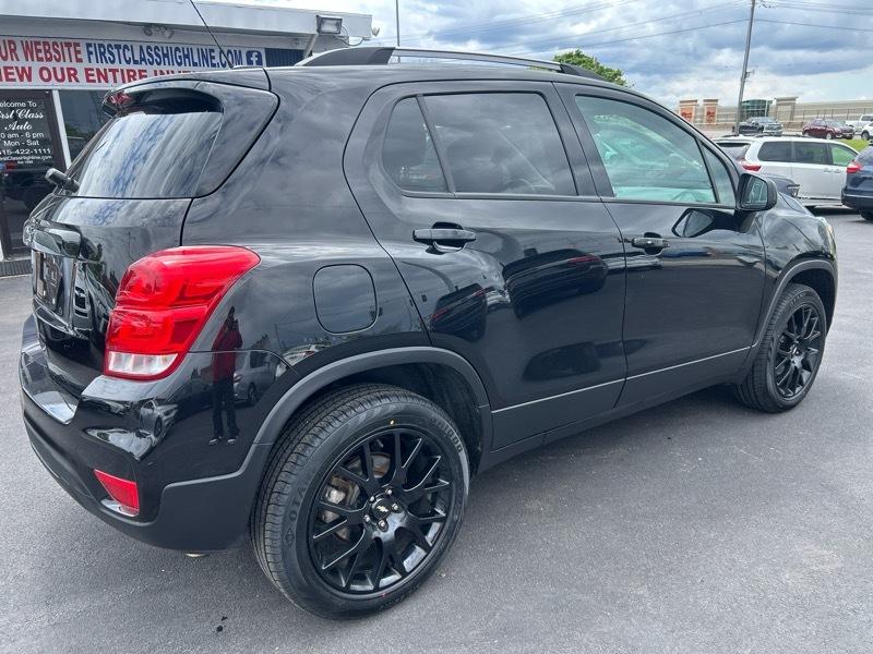 Chevrolet Trax LT AWD 2022