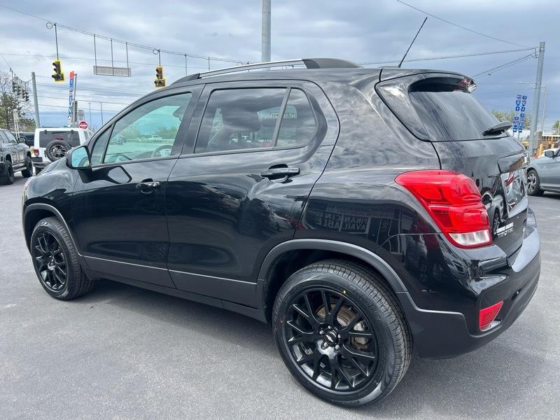 Chevrolet Trax LT AWD 2022