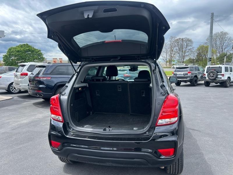 Chevrolet Trax LT AWD 2022