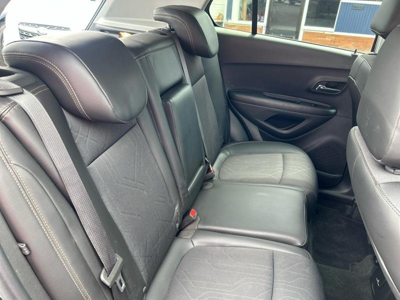 Chevrolet Trax LT AWD 2022