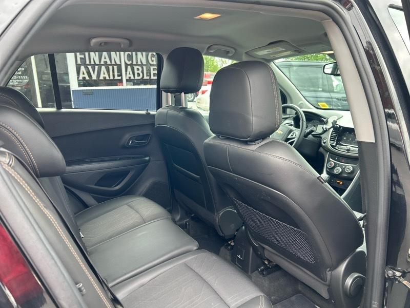 Chevrolet Trax LT AWD 2022