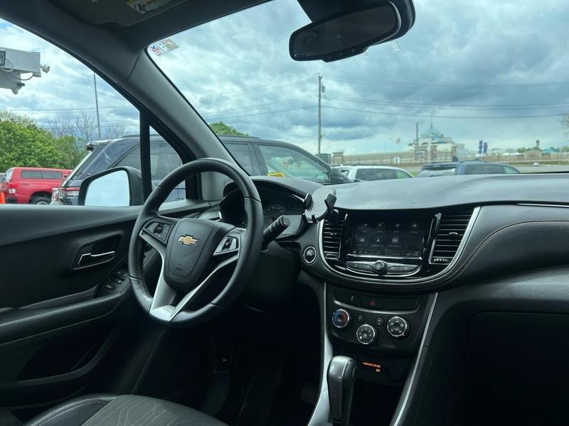 Chevrolet Trax LT AWD 2022