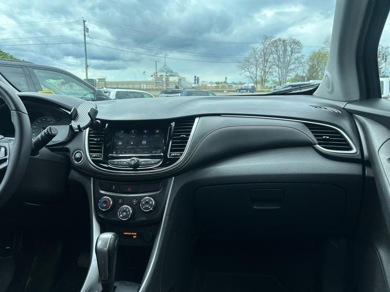 Chevrolet Trax LT AWD 2022