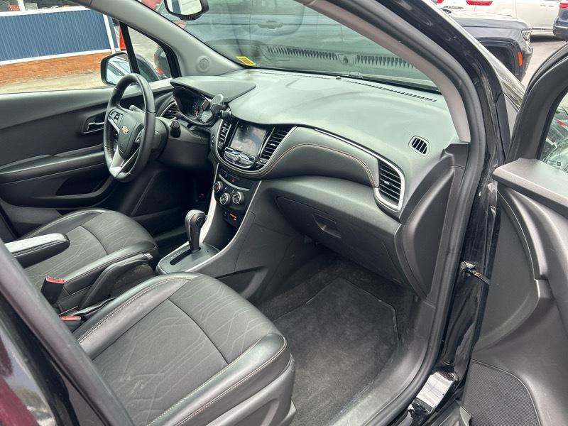 Chevrolet Trax LT AWD 2022