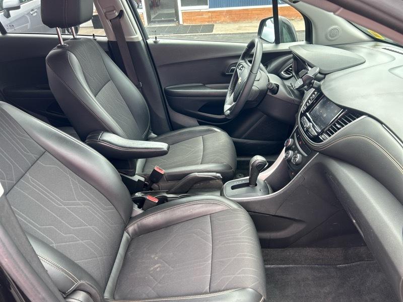 Chevrolet Trax LT AWD 2022