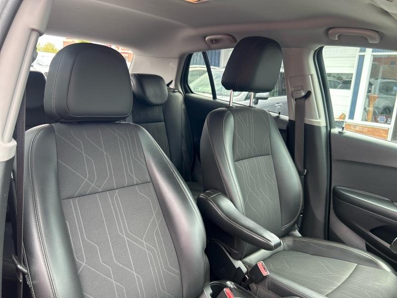 Chevrolet Trax LT AWD 2022