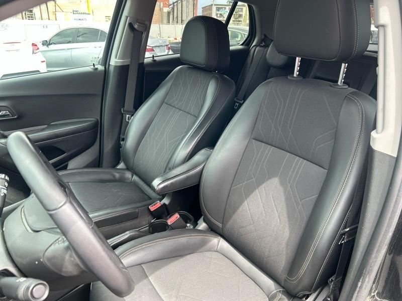 Chevrolet Trax LT AWD 2022