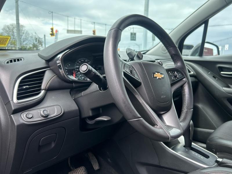 Chevrolet Trax LT AWD 2022