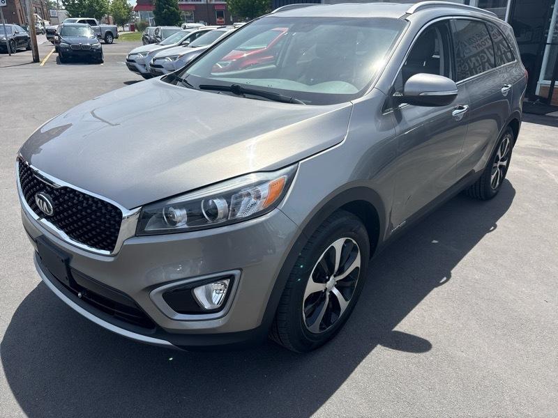 2016 Kia Sorento EX V6 AWD
