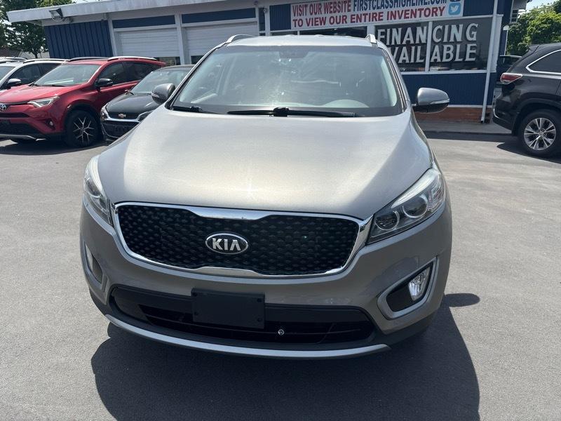 Kia Sorento EX V6 AWD 2016