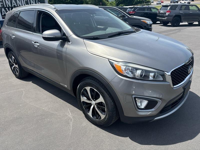 Kia Sorento EX V6 AWD 2016