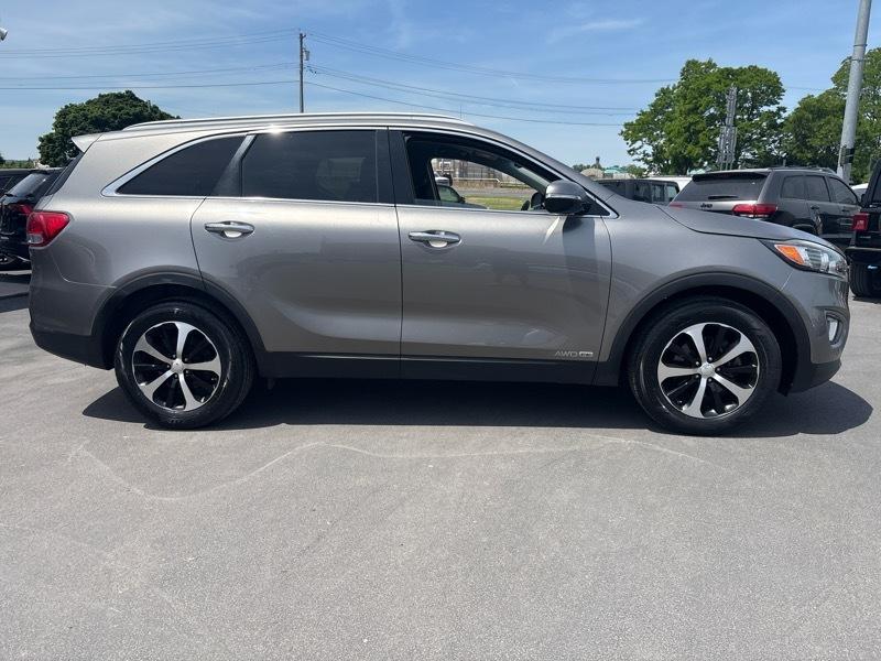 Kia Sorento EX V6 AWD 2016