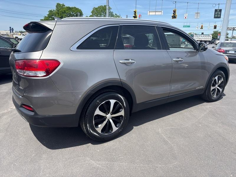 Kia Sorento EX V6 AWD 2016