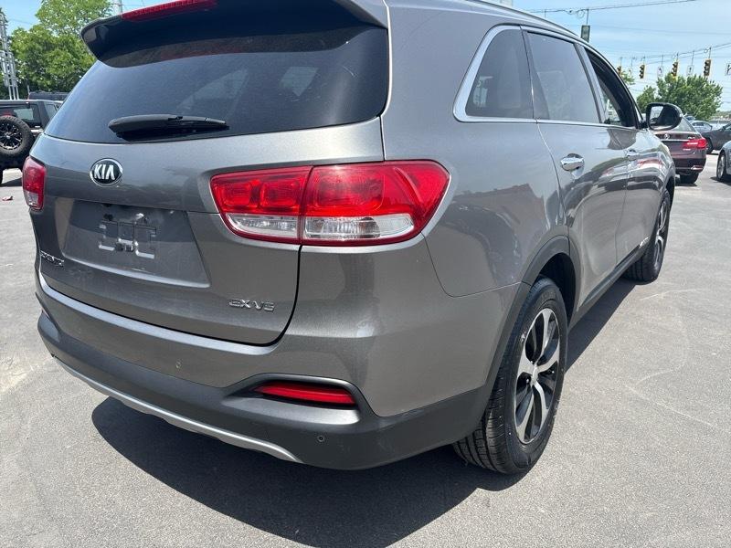 Kia Sorento EX V6 AWD 2016