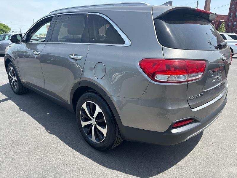 Kia Sorento EX V6 AWD 2016