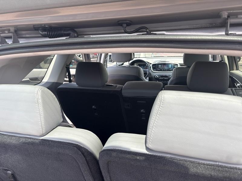 Kia Sorento EX V6 AWD 2016