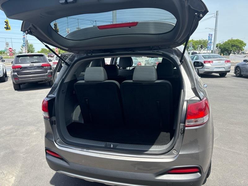 Kia Sorento EX V6 AWD 2016