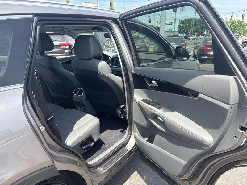 Kia Sorento EX V6 AWD 2016
