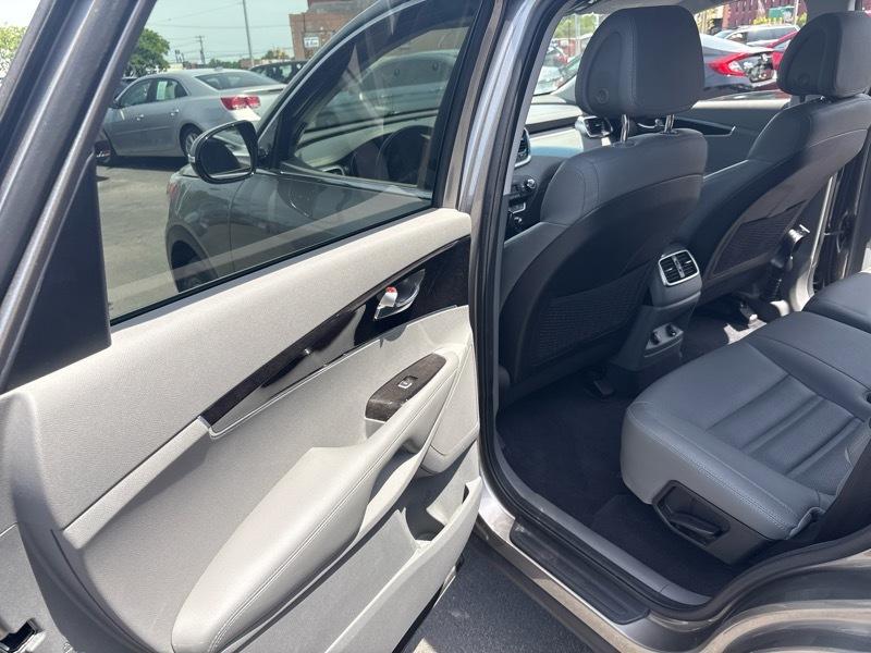 Kia Sorento EX V6 AWD 2016