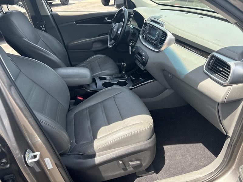 Kia Sorento EX V6 AWD 2016