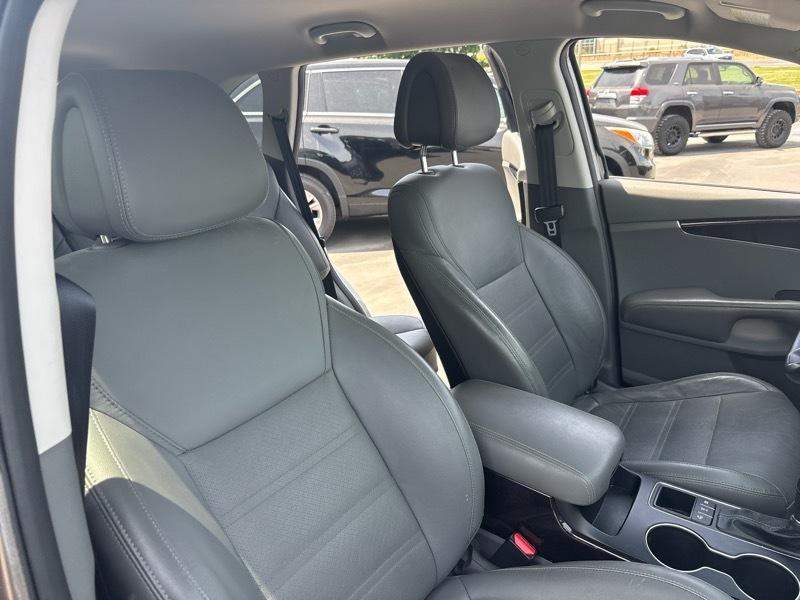 Kia Sorento EX V6 AWD 2016