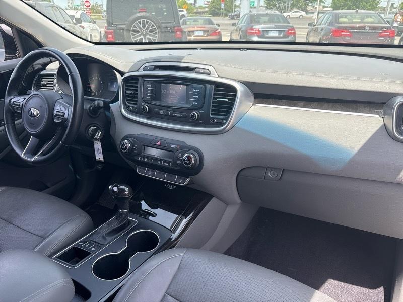 Kia Sorento EX V6 AWD 2016