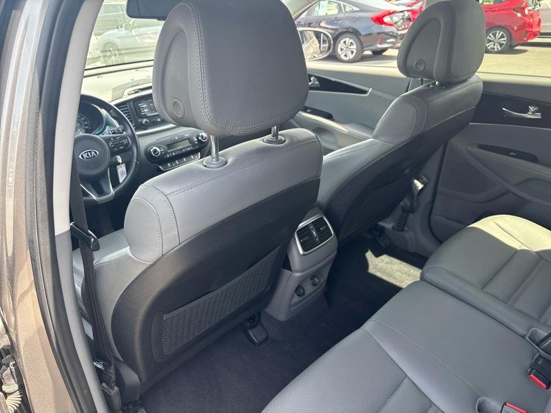 Kia Sorento EX V6 AWD 2016