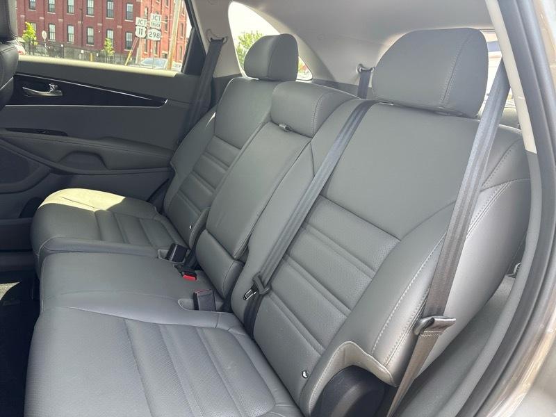 Kia Sorento EX V6 AWD 2016