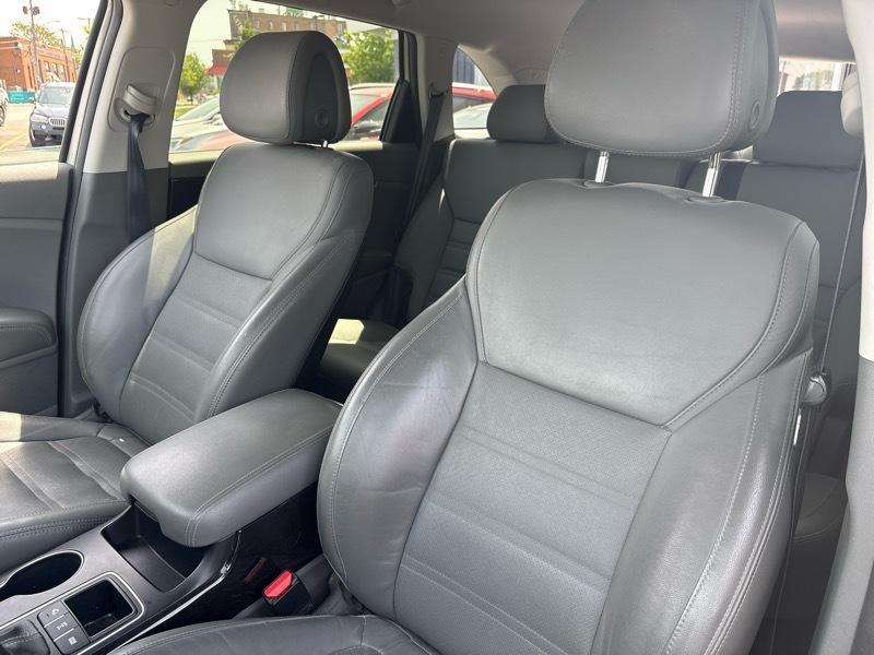 Kia Sorento EX V6 AWD 2016