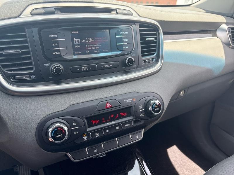 Kia Sorento EX V6 AWD 2016