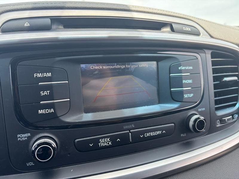 Kia Sorento EX V6 AWD 2016