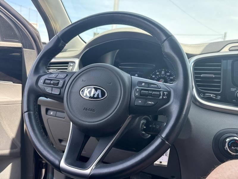 Kia Sorento EX V6 AWD 2016
