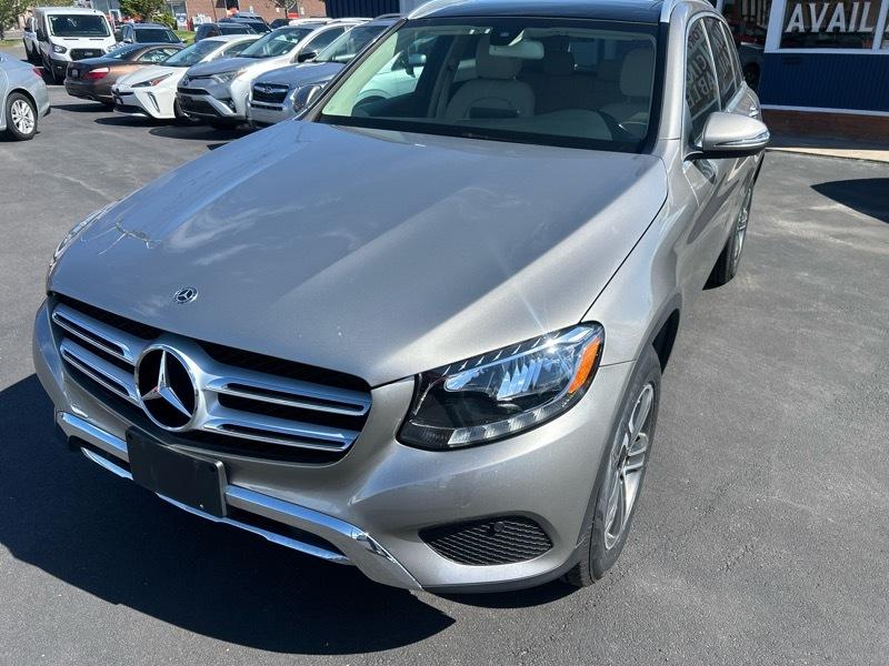 Mercedes-Benz GLC-Class GLC300 4MATIC 2019