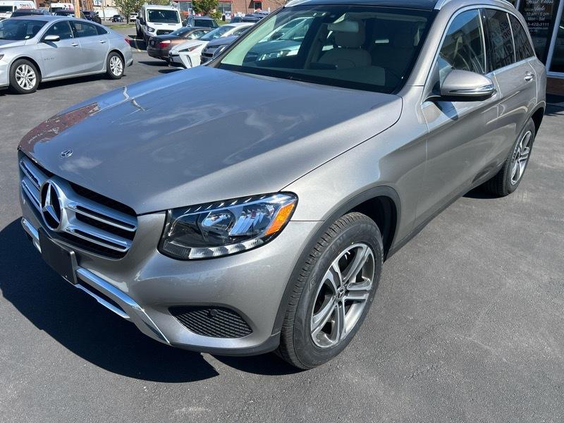 Mercedes-Benz GLC-Class GLC300 4MATIC 2019