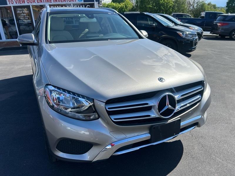 Mercedes-Benz GLC-Class GLC300 4MATIC 2019