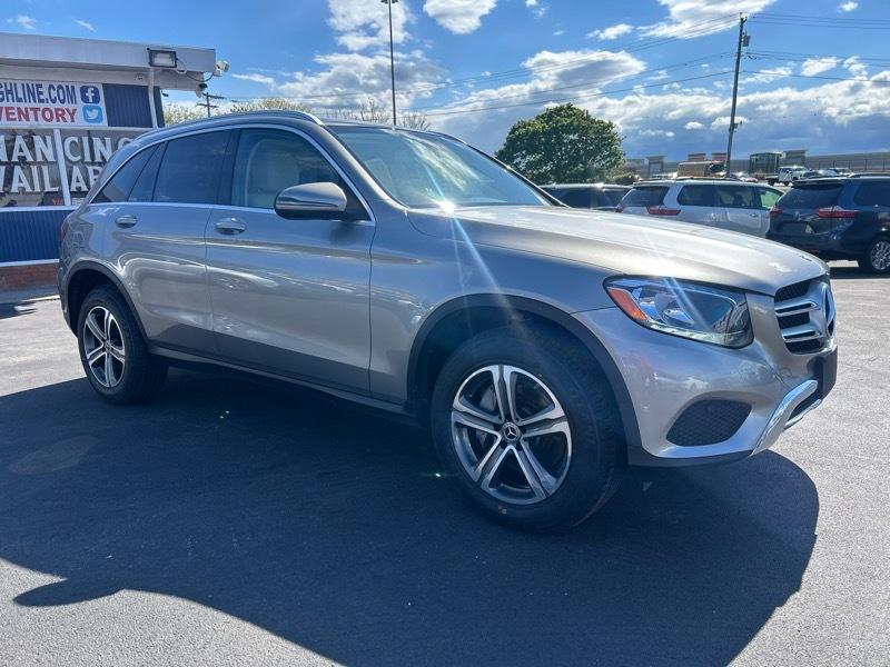 Mercedes-Benz GLC-Class GLC300 4MATIC 2019