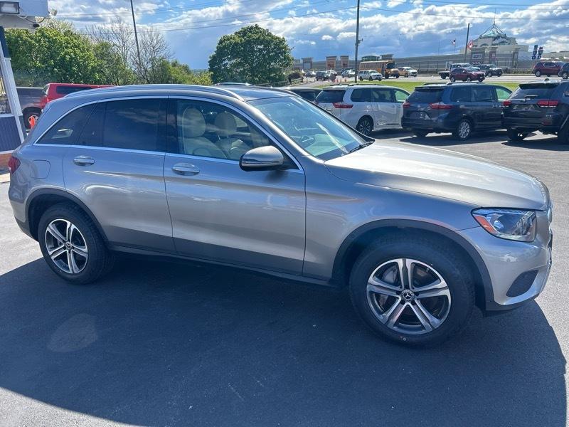Mercedes-Benz GLC-Class GLC300 4MATIC 2019