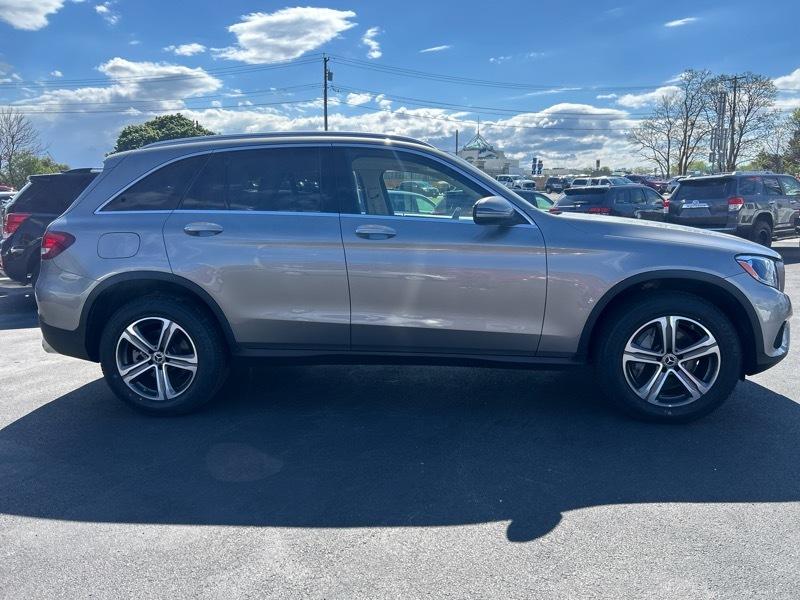 Mercedes-Benz GLC-Class GLC300 4MATIC 2019