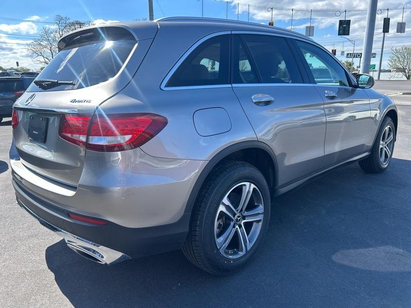 Mercedes-Benz GLC-Class GLC300 4MATIC 2019