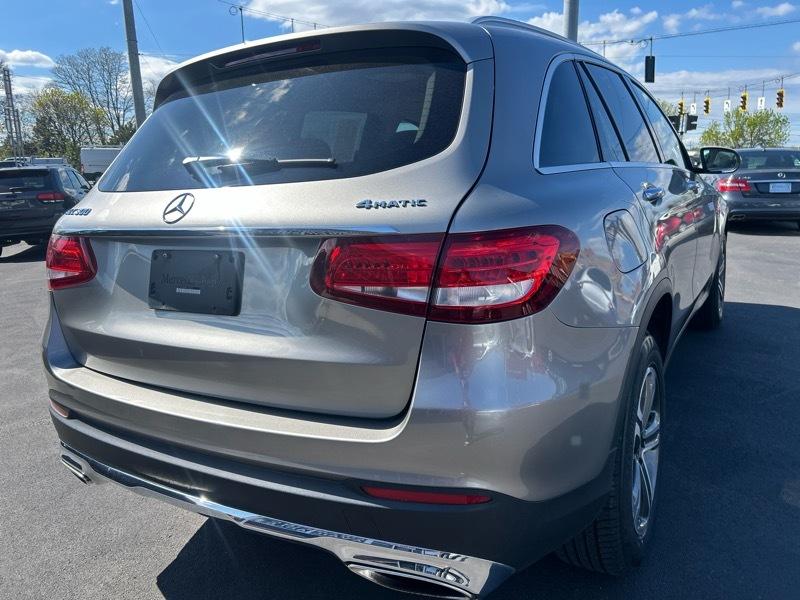 Mercedes-Benz GLC-Class GLC300 4MATIC 2019