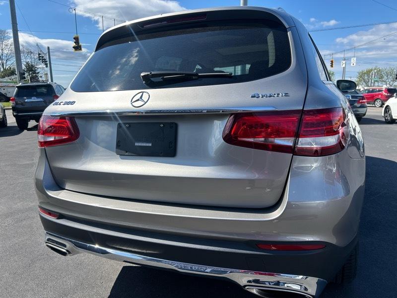 Mercedes-Benz GLC-Class GLC300 4MATIC 2019