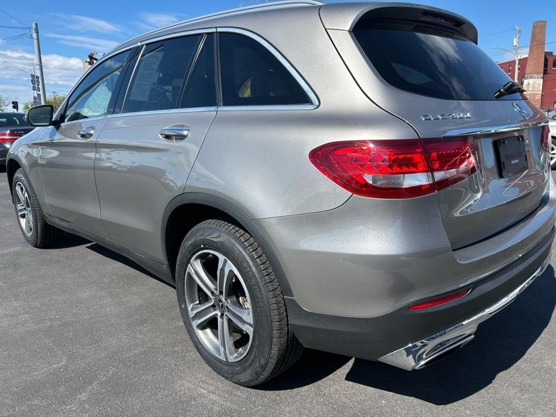Mercedes-Benz GLC-Class GLC300 4MATIC 2019