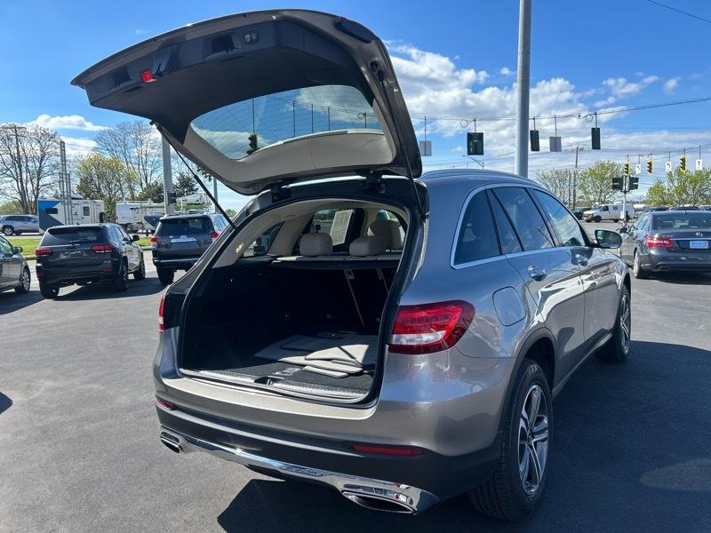 Mercedes-Benz GLC-Class GLC300 4MATIC 2019