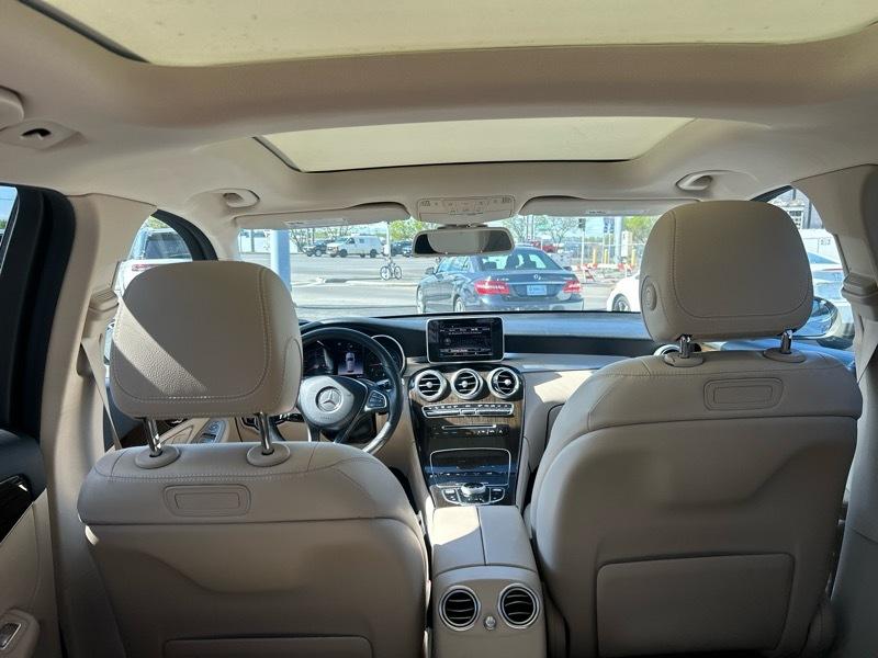 Mercedes-Benz GLC-Class GLC300 4MATIC 2019