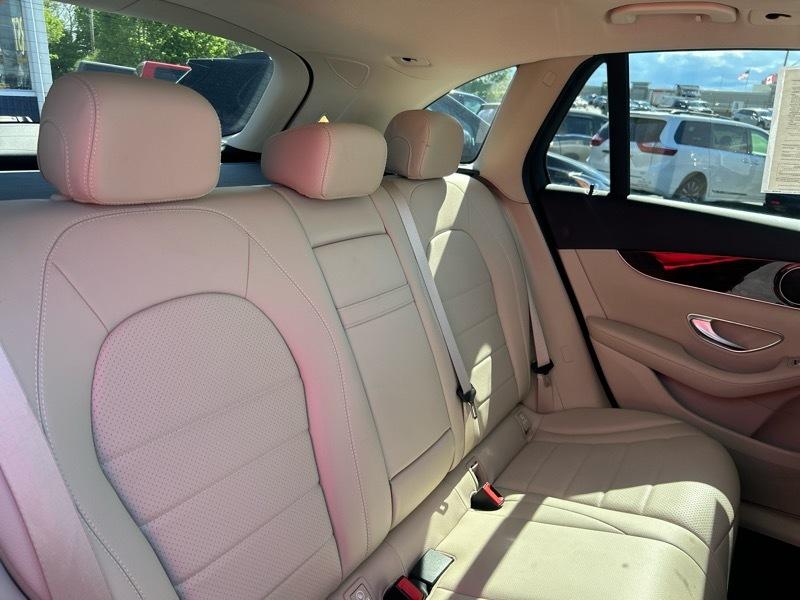 Mercedes-Benz GLC-Class GLC300 4MATIC 2019