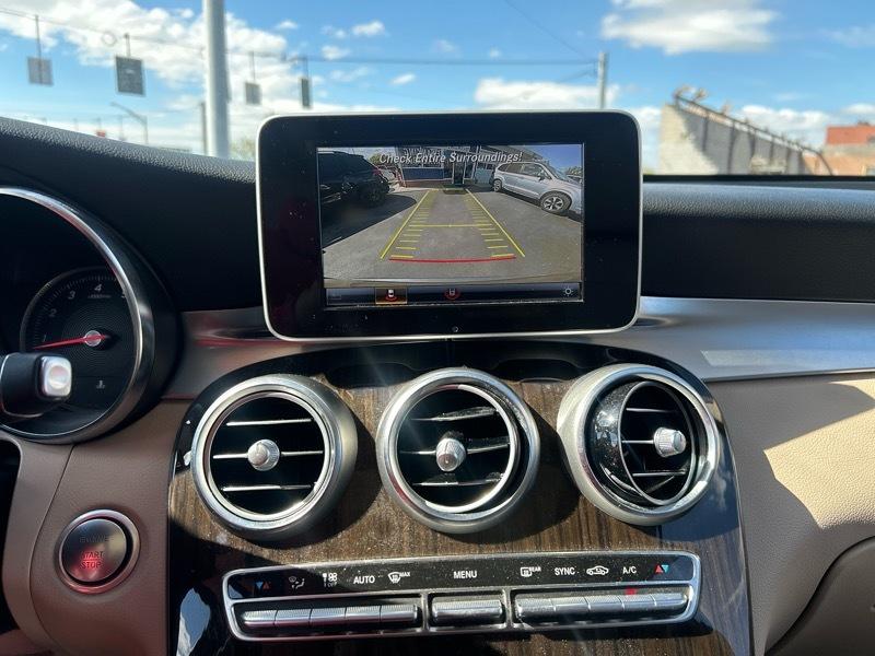 Mercedes-Benz GLC-Class GLC300 4MATIC 2019