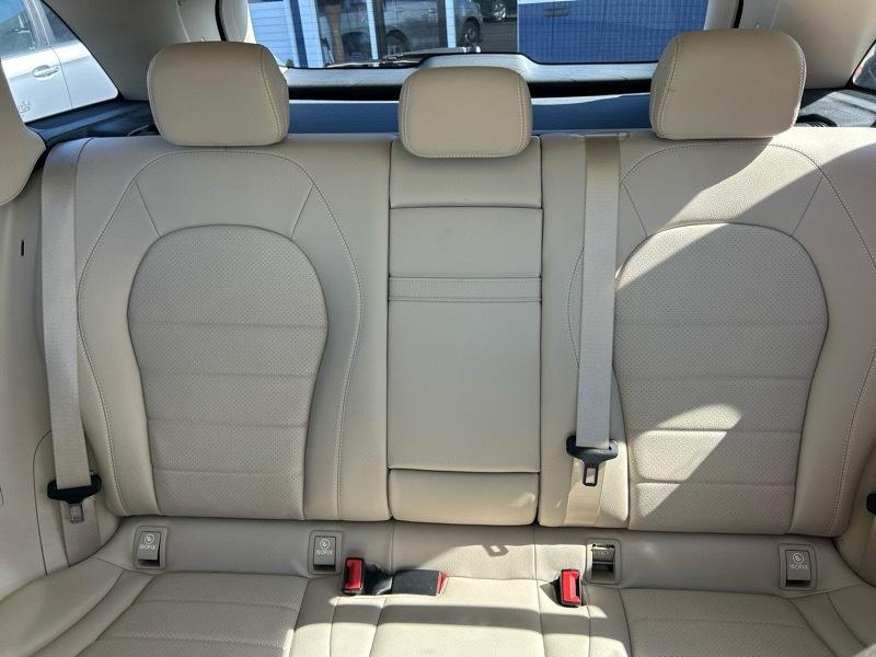 Mercedes-Benz GLC-Class GLC300 4MATIC 2019