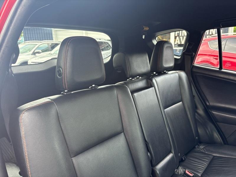 Toyota RAV4 SE 4WD 2016
